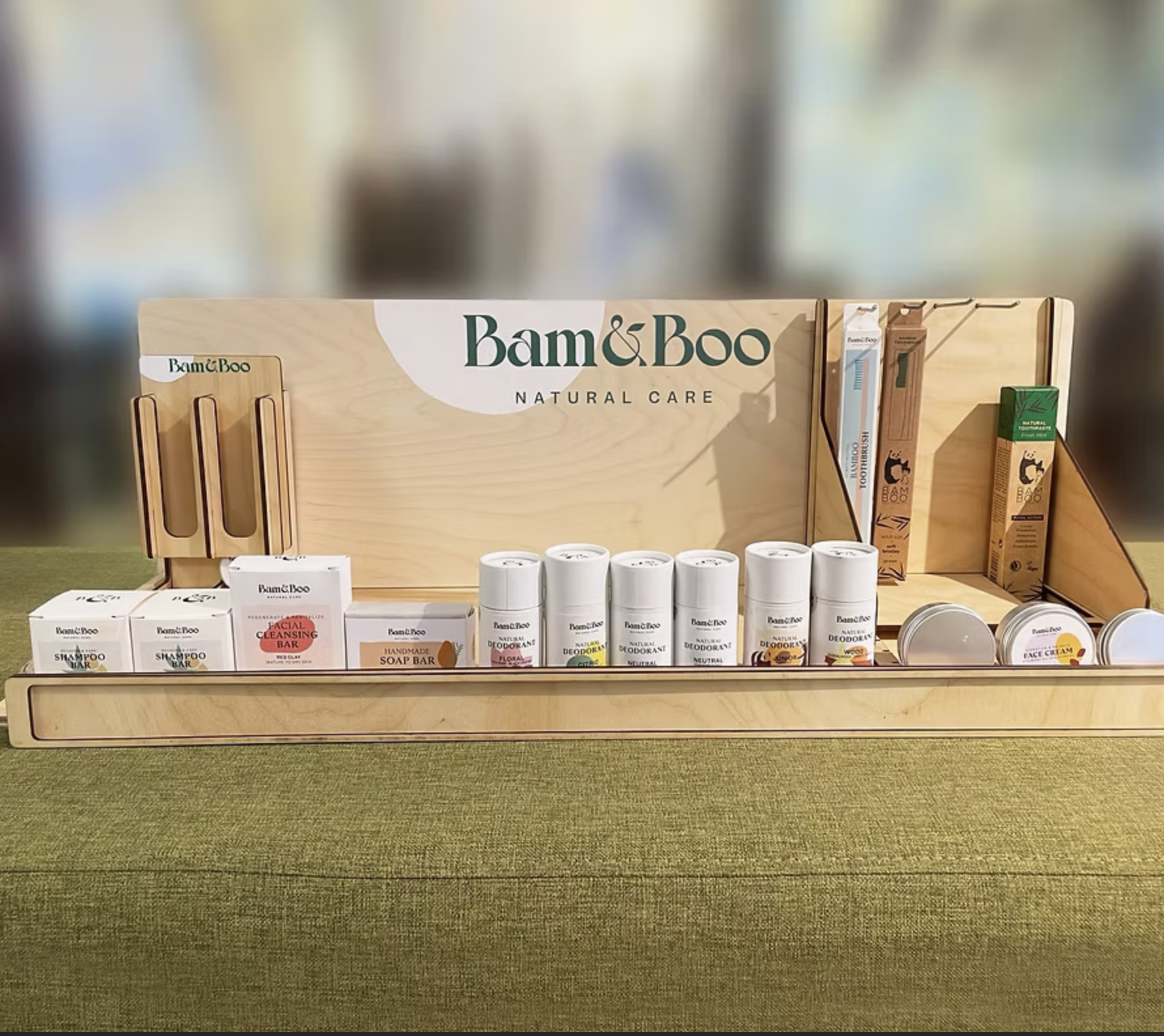 bamboo